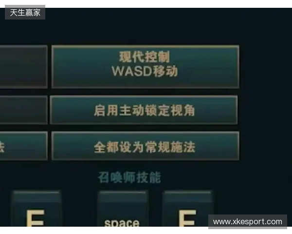 《英雄联盟》测试WASD移动 ADC成最大输家？