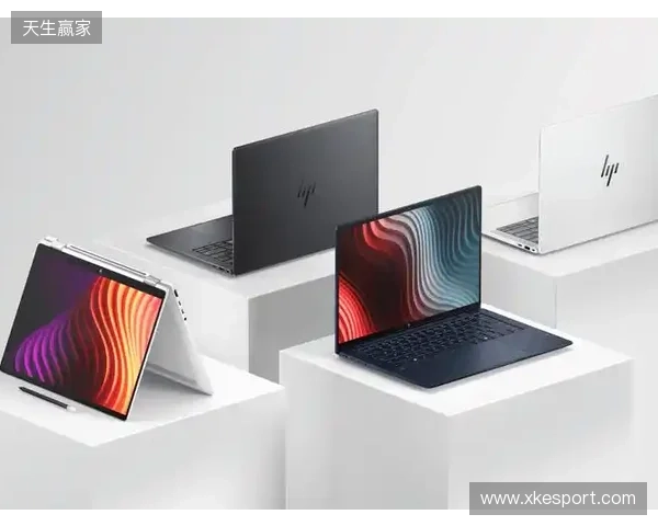 惠普亮相CES 2026:发布多元创新产品,解锁未来工作与游戏新体验