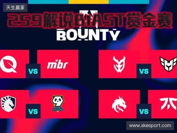 Friendly Campers顶替NRG出战BLAST赏金赛S1 Friendly Campers顶替NRG出战BLAST赏金赛S1