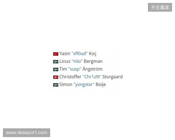 Alkaren签证问题缺席BLAST赏金赛,yxngstxr暂替回归首发 Alkaren签证问题缺席BLAST赏金赛,yxngstxr暂替回归首发